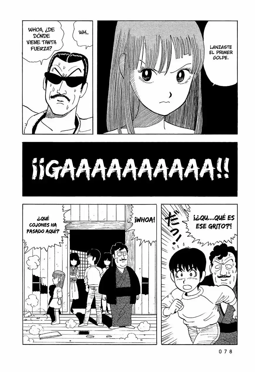 Stop!! Hibari-kun! (1981) - Capítulo 5 - Página 15 - LectorTMOo