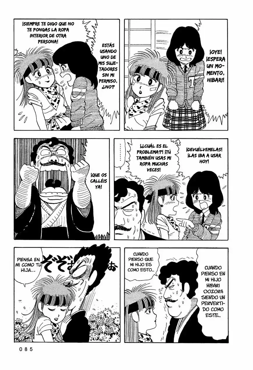 Stop!! Hibari-kun! (1981) - Capítulo 6 - Página 6 - LectorTMOo