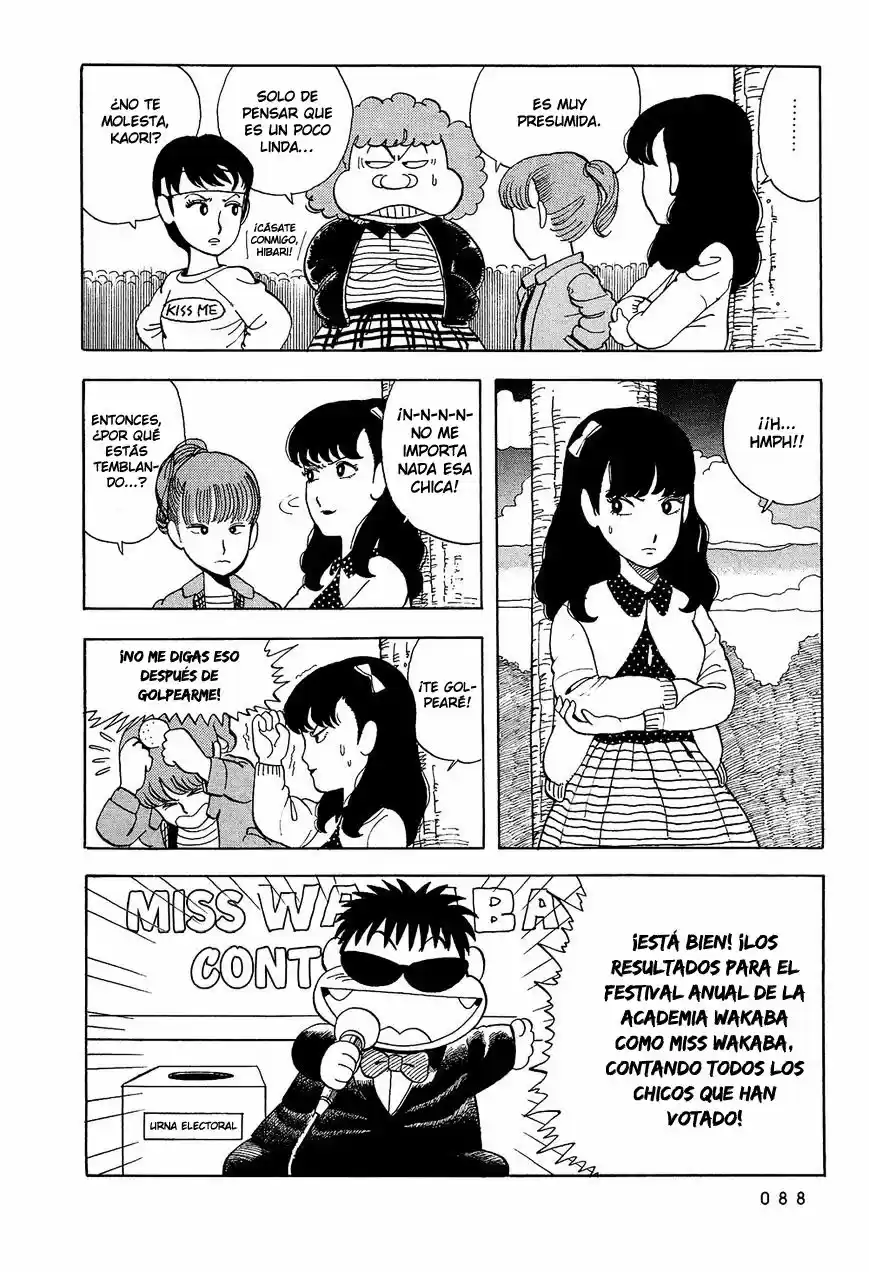 Stop!! Hibari-kun! (1981) - Capítulo 6 - Página 9 - LectorTMOo