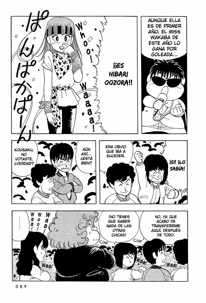 Stop!! Hibari-kun! (1981) - Capítulo 6 - Página 10 - LectorTMOo