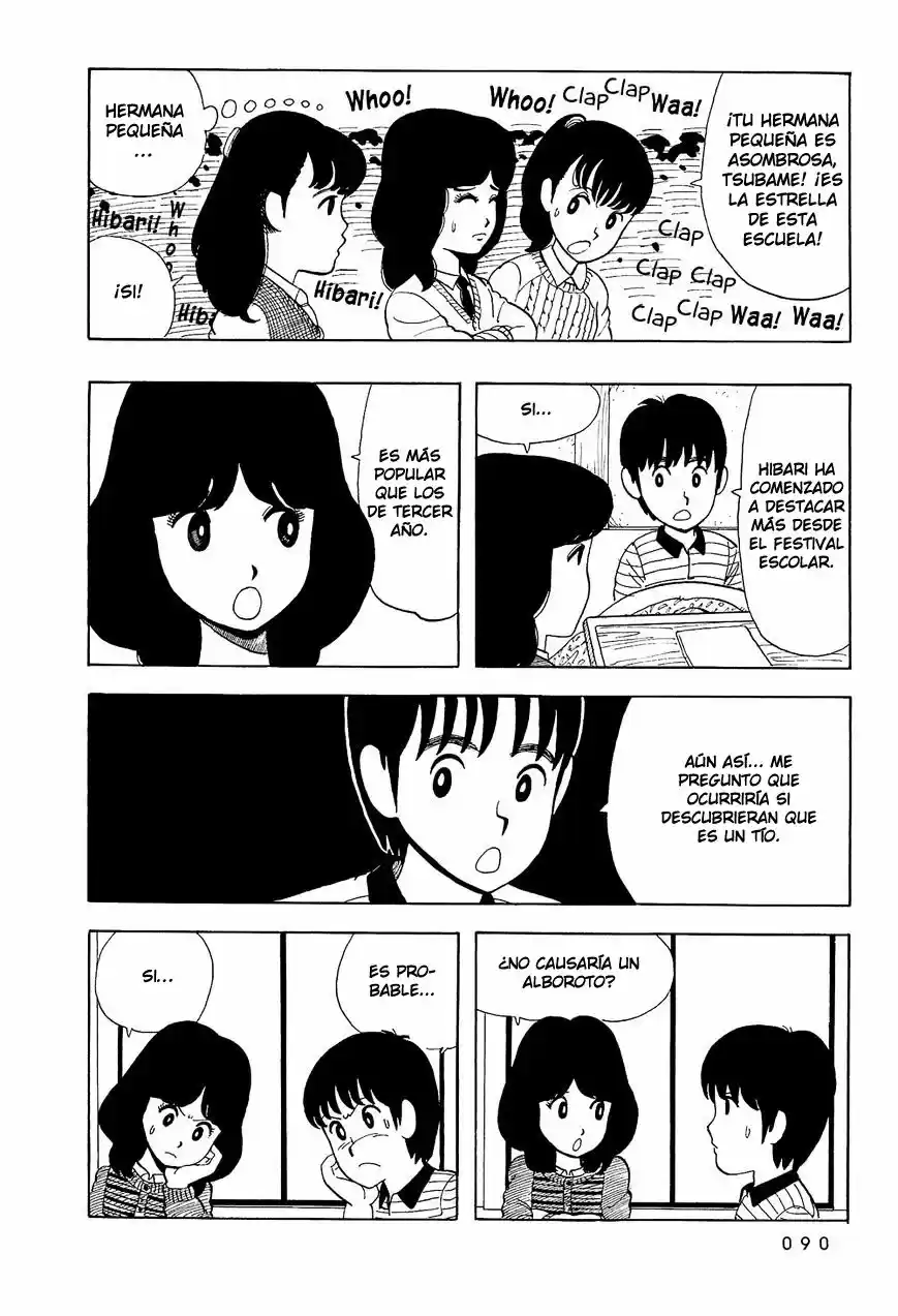 Stop!! Hibari-kun! (1981) - Capítulo 6 - Página 11 - LectorTMOo