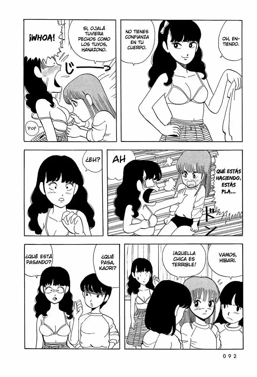 Stop!! Hibari-kun! (1981) - Capítulo 6 - Página 13 - LectorTMOo