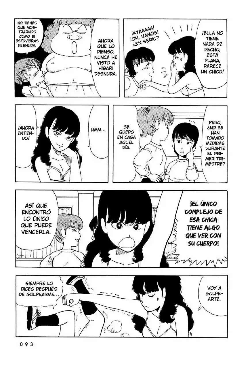 Stop!! Hibari-kun! (1981) - Capítulo 6 - Página 14 - LectorTMOo