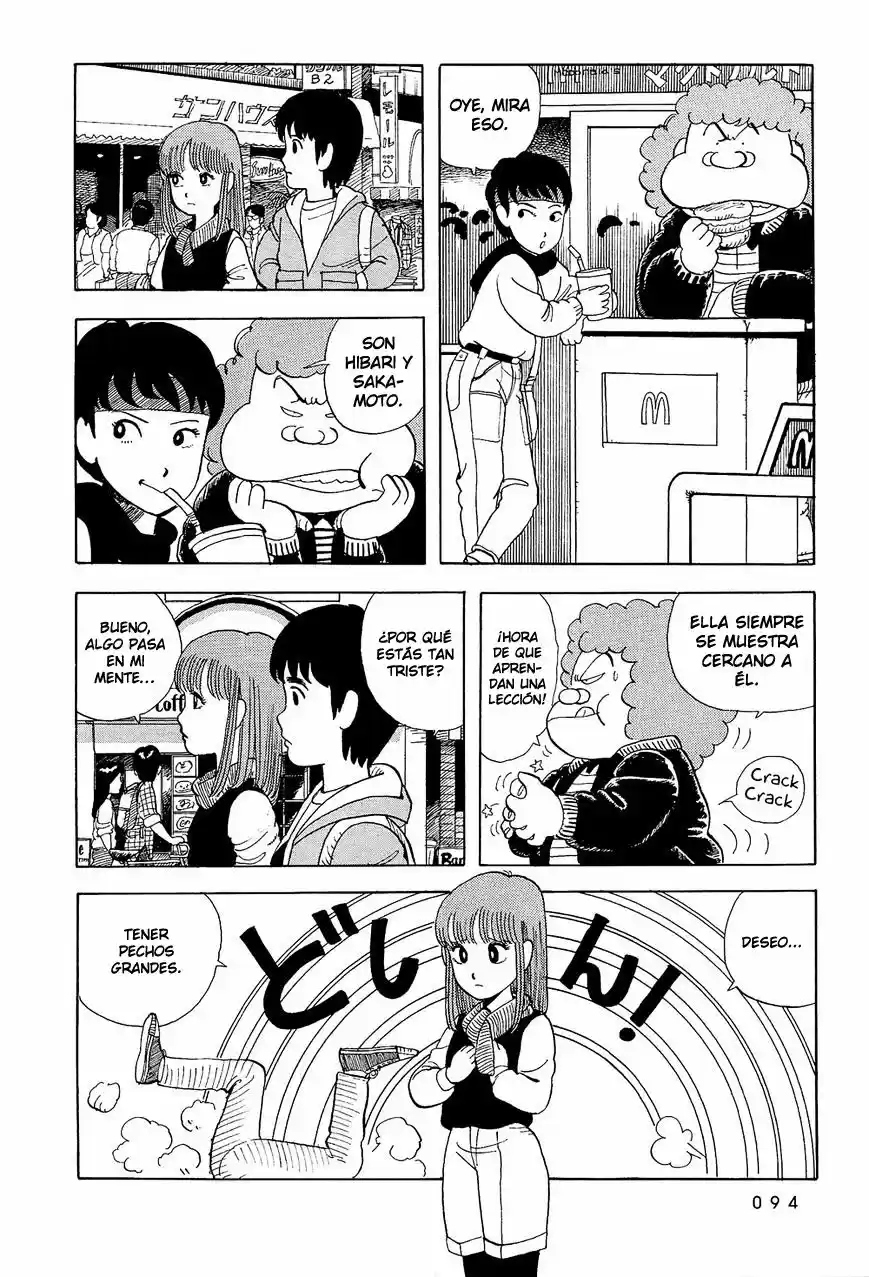 Stop!! Hibari-kun! (1981) - Capítulo 6 - Página 15 - LectorTMOo