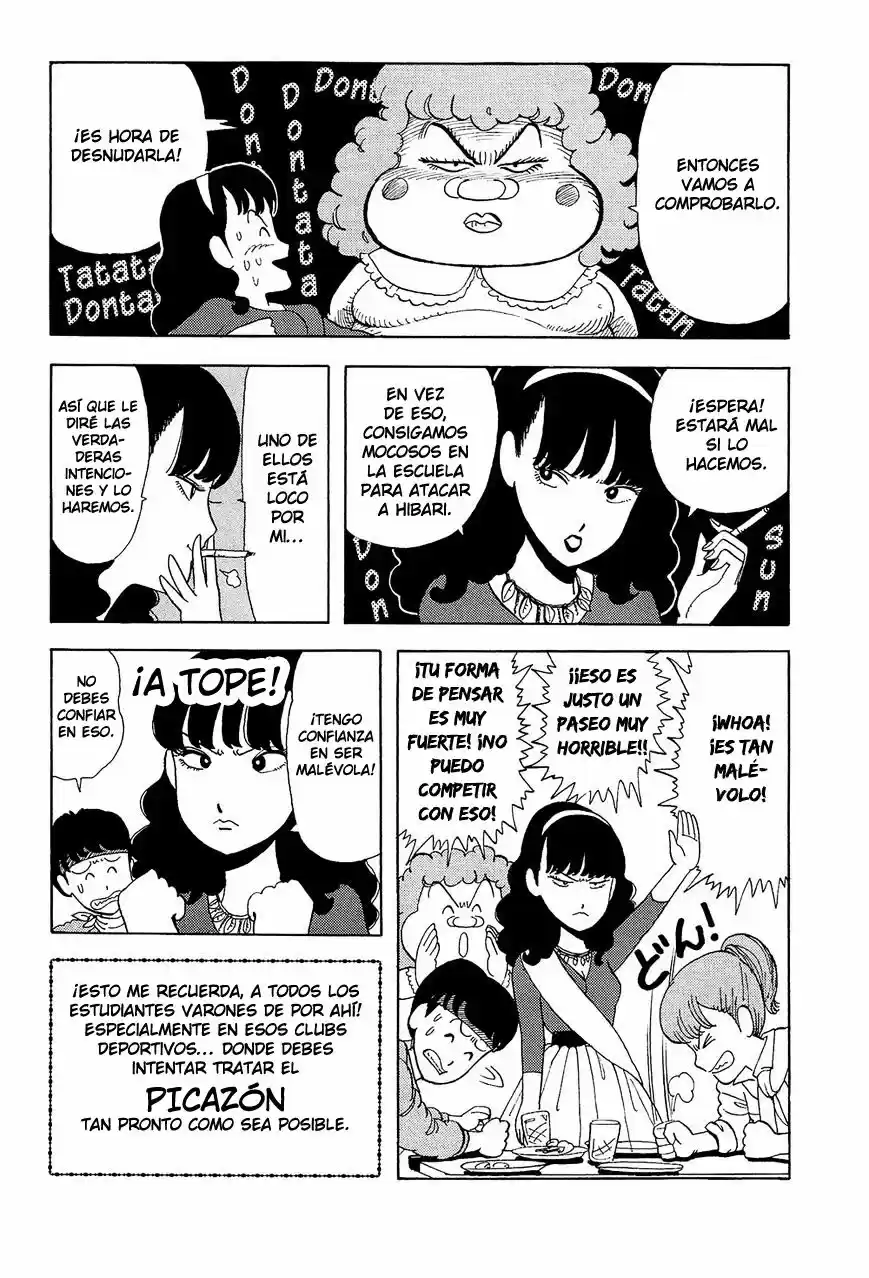 Stop!! Hibari-kun! (1981) - Capítulo 7 - Página 4 - LectorTMOo