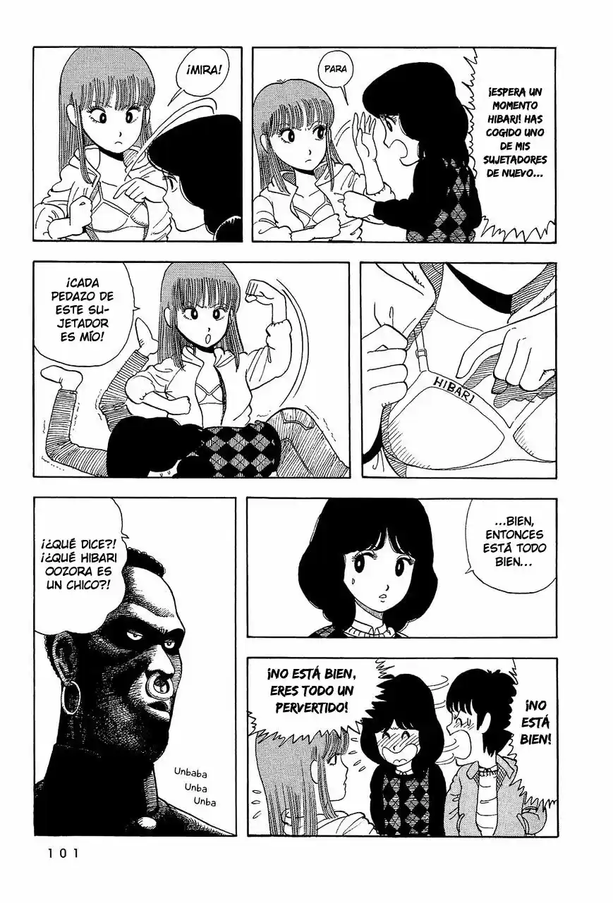 Stop!! Hibari-kun! (1981) - Capítulo 7 - Página 6 - LectorTMOo
