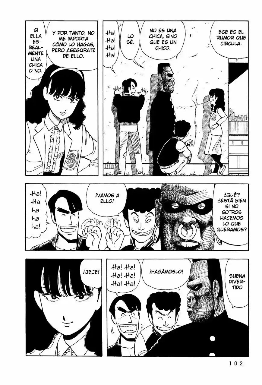 Stop!! Hibari-kun! (1981) - Capítulo 7 - Página 7 - LectorTMOo