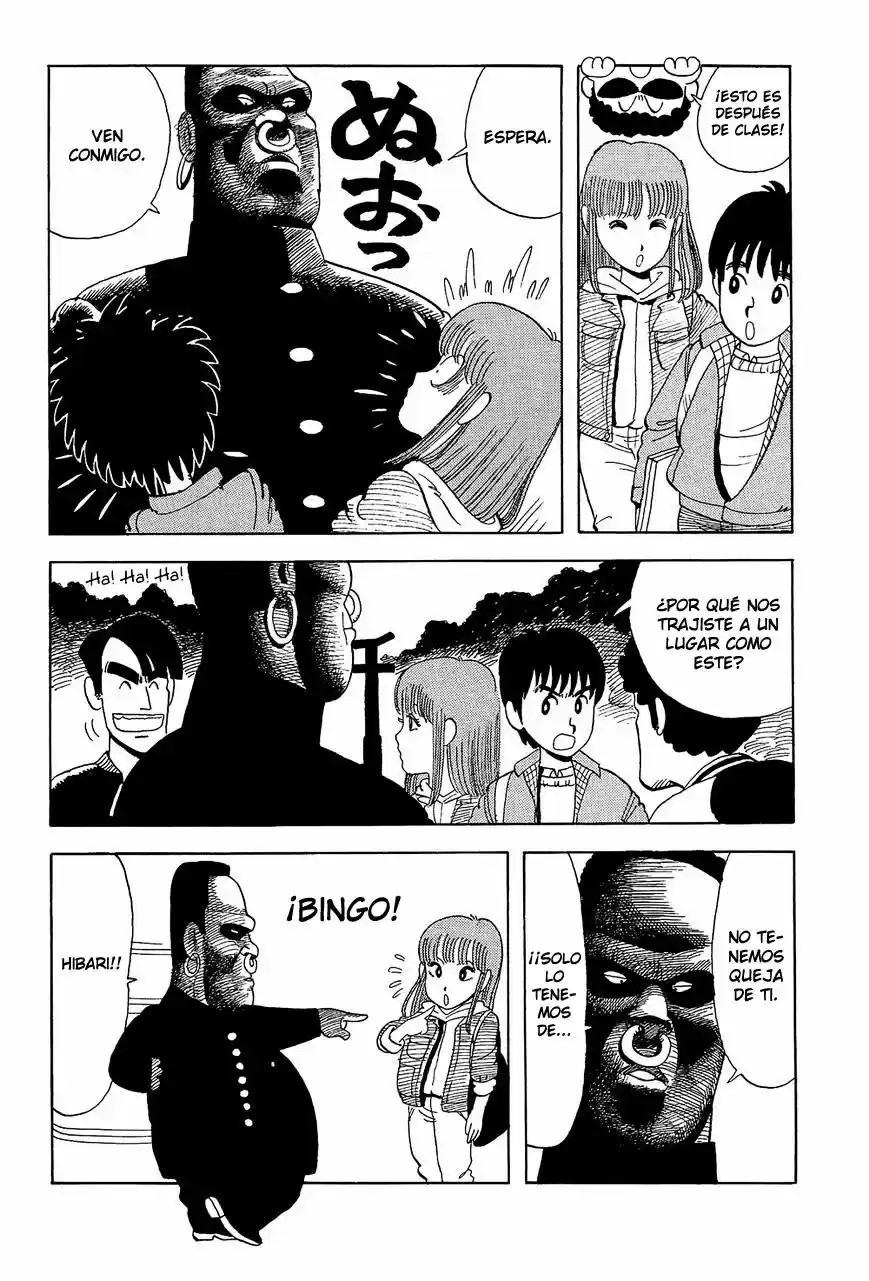 Stop!! Hibari-kun! (1981) - Capítulo 7 - Página 8 - LectorTMOo