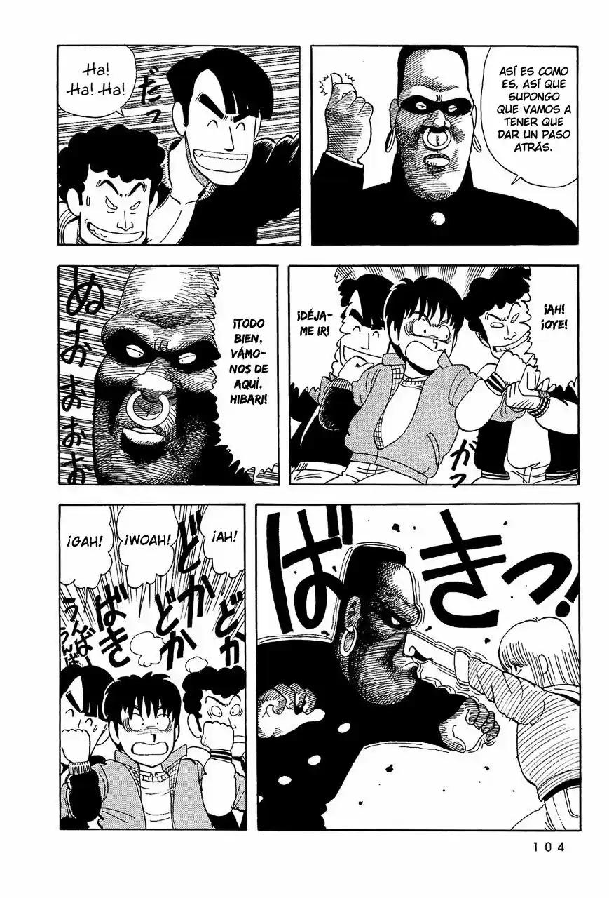 Stop!! Hibari-kun! (1981) - Capítulo 7 - Página 9 - LectorTMOo