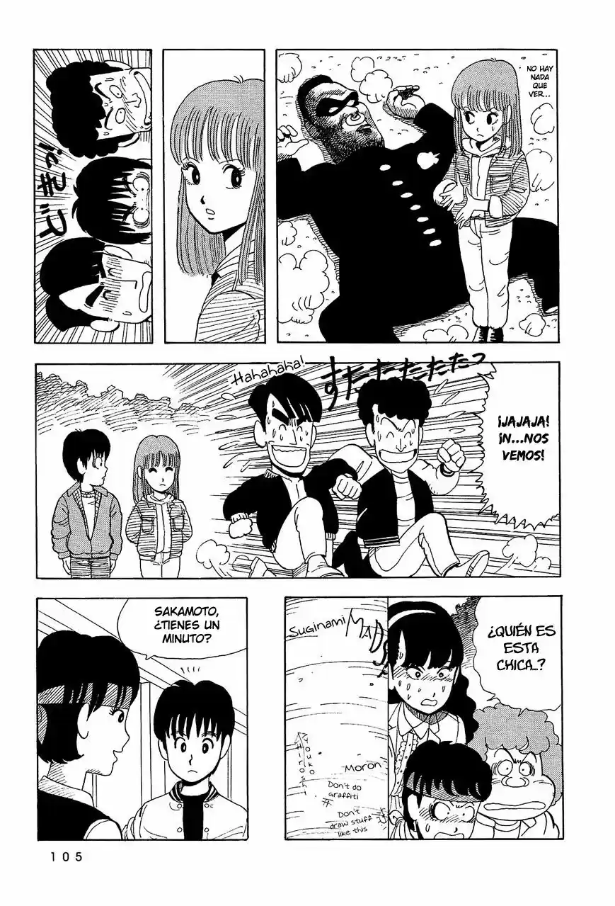 Stop!! Hibari-kun! (1981) - Capítulo 7 - Página 10 - LectorTMOo