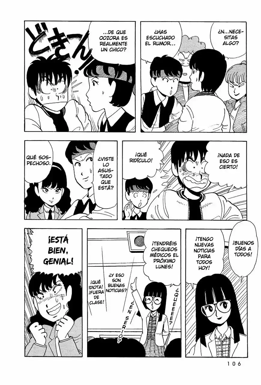 Stop!! Hibari-kun! (1981) - Capítulo 7 - Página 11 - LectorTMOo