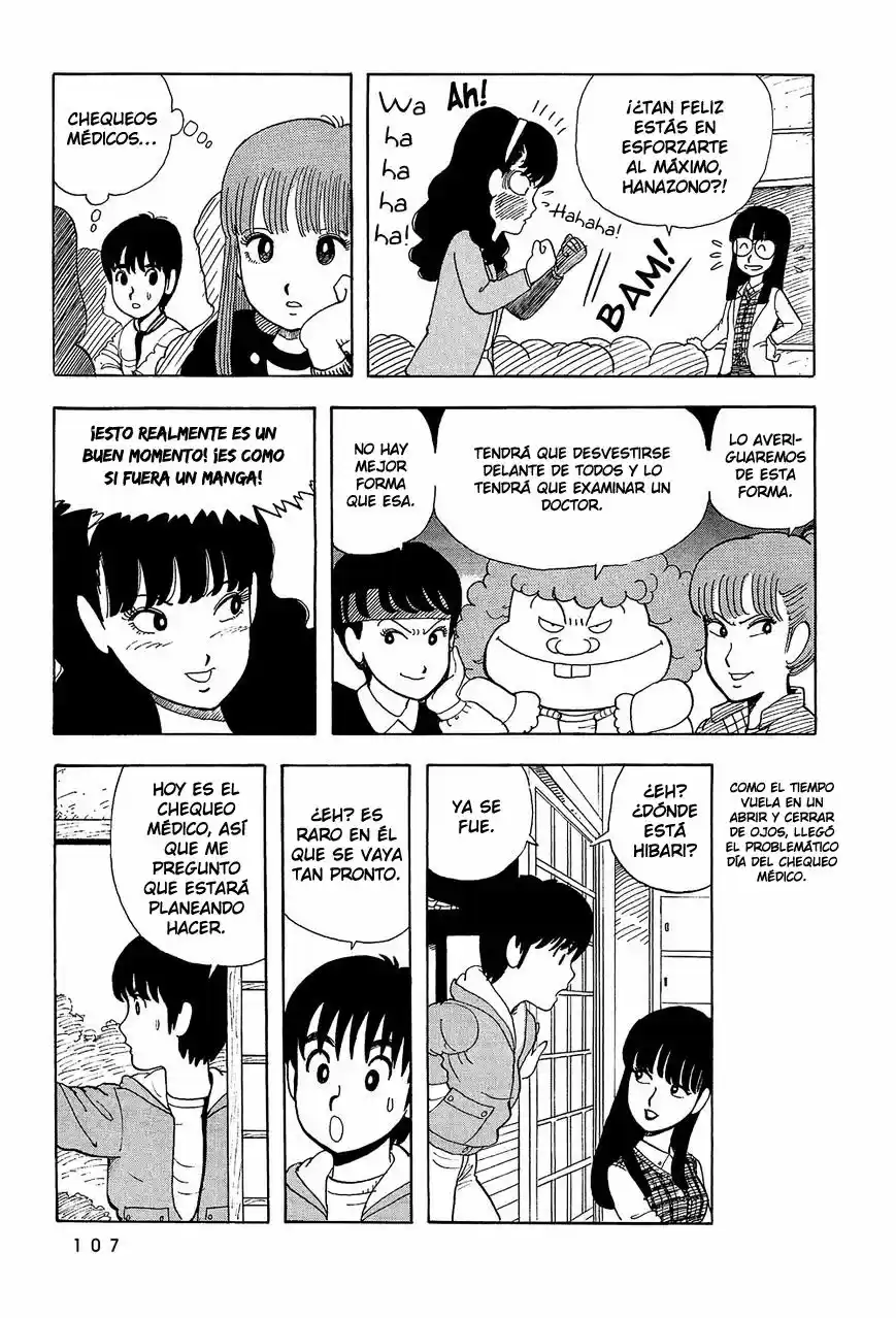Stop!! Hibari-kun! (1981) - Capítulo 7 - Página 12 - LectorTMOo