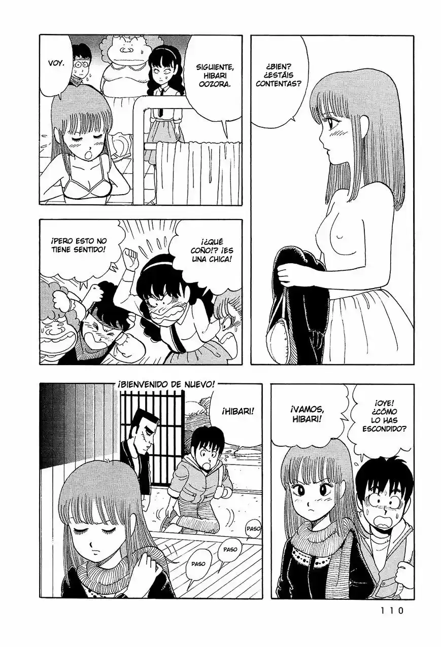 Stop!! Hibari-kun! (1981) - Capítulo 7 - Página 15 - LectorTMOo