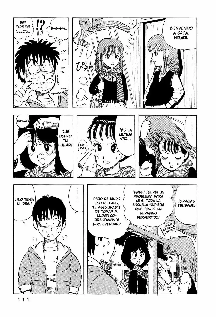 Stop!! Hibari-kun! (1981) - Capítulo 7 - Página 16 - LectorTMOo
