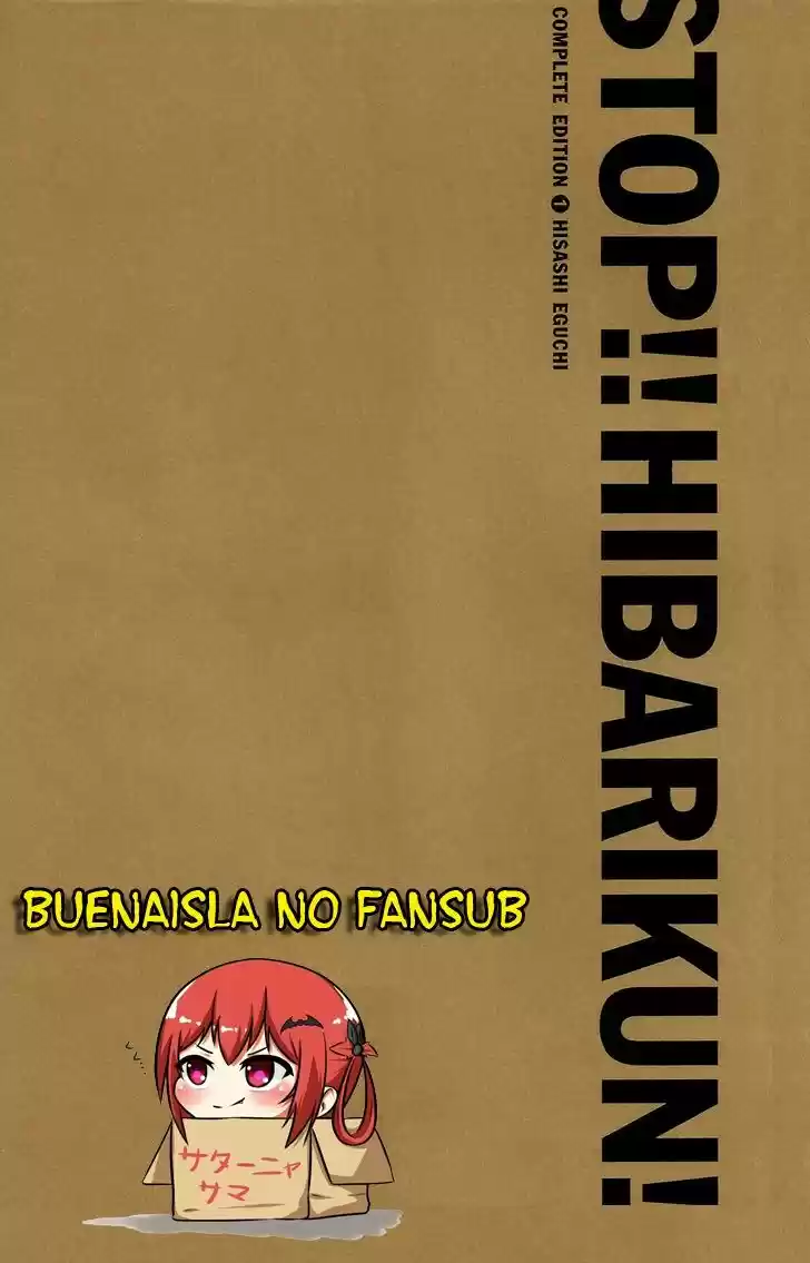 Stop!! Hibari-kun! (1981) - Capítulo 8 - Página 3 - LectorTMOo