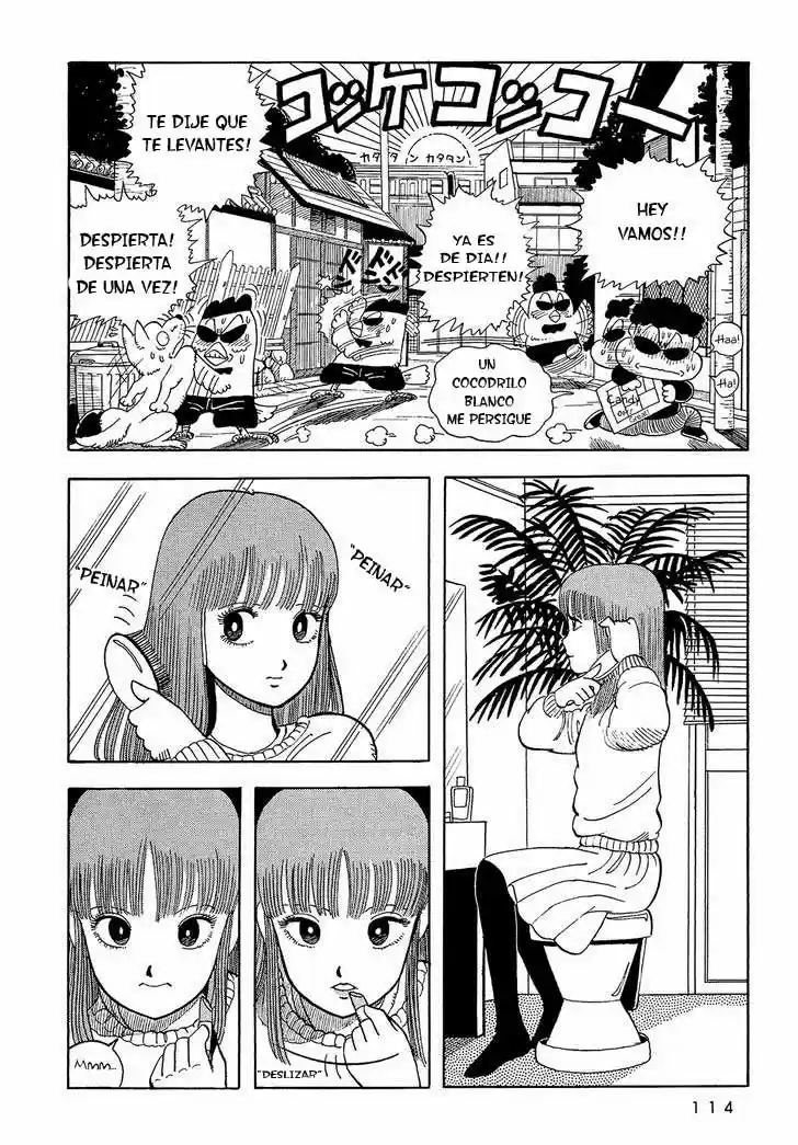 Stop!! Hibari-kun! (1981) - Capítulo 8 - Página 6 - LectorTMOo