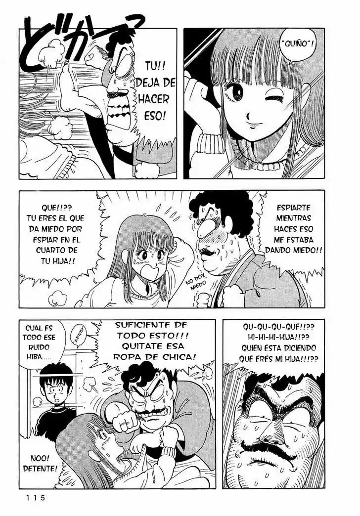 Stop!! Hibari-kun! (1981) - Capítulo 8 - Página 7 - LectorTMOo