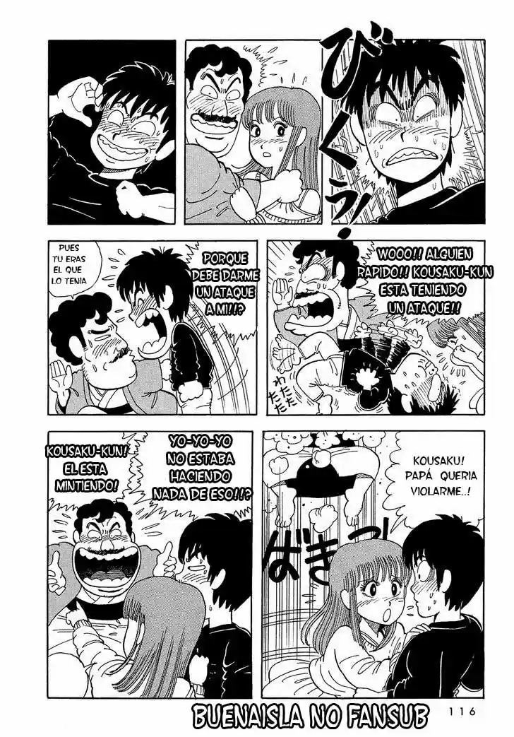 Stop!! Hibari-kun! (1981) - Capítulo 8 - Página 8 - LectorTMOo