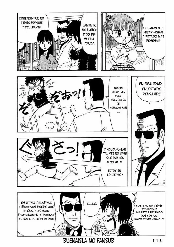 Stop!! Hibari-kun! (1981) - Capítulo 8 - Página 10 - LectorTMOo