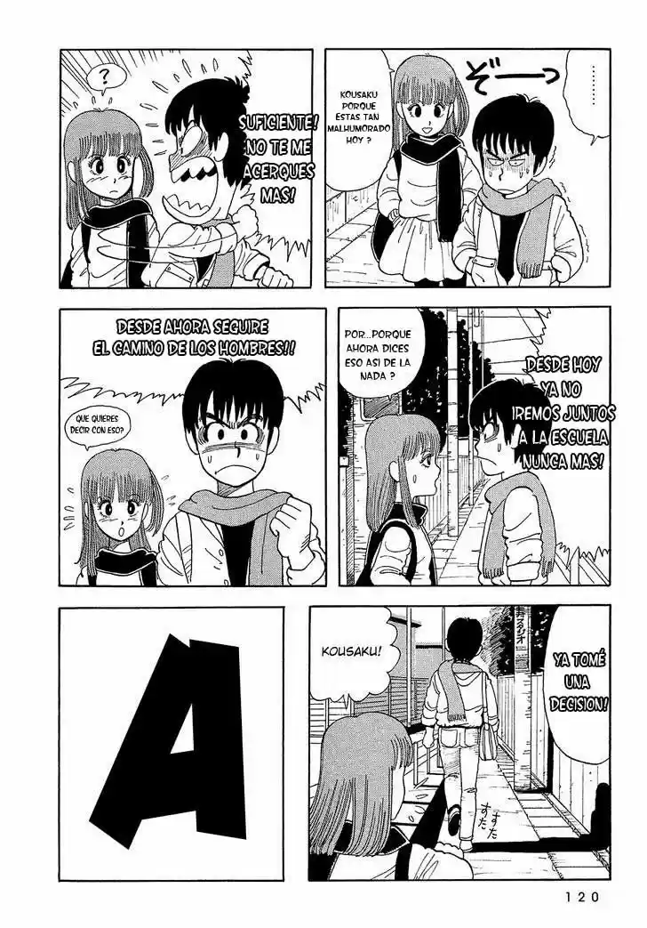 Stop!! Hibari-kun! (1981) - Capítulo 8 - Página 12 - LectorTMOo