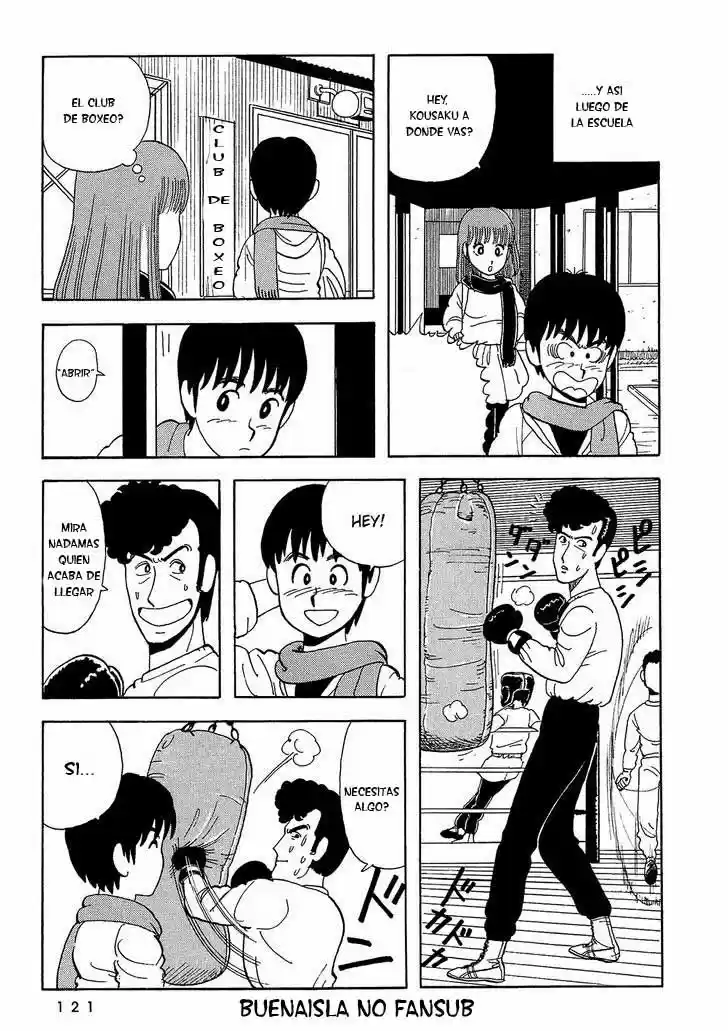 Stop!! Hibari-kun! (1981) - Capítulo 8 - Página 13 - LectorTMOo