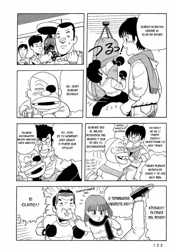Stop!! Hibari-kun! (1981) - Capítulo 8 - Página 14 - LectorTMOo