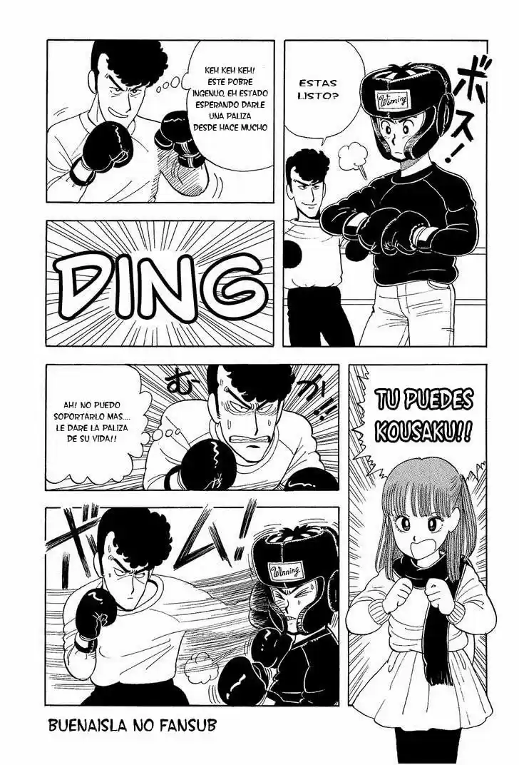 Stop!! Hibari-kun! (1981) - Capítulo 8 - Página 16 - LectorTMOo