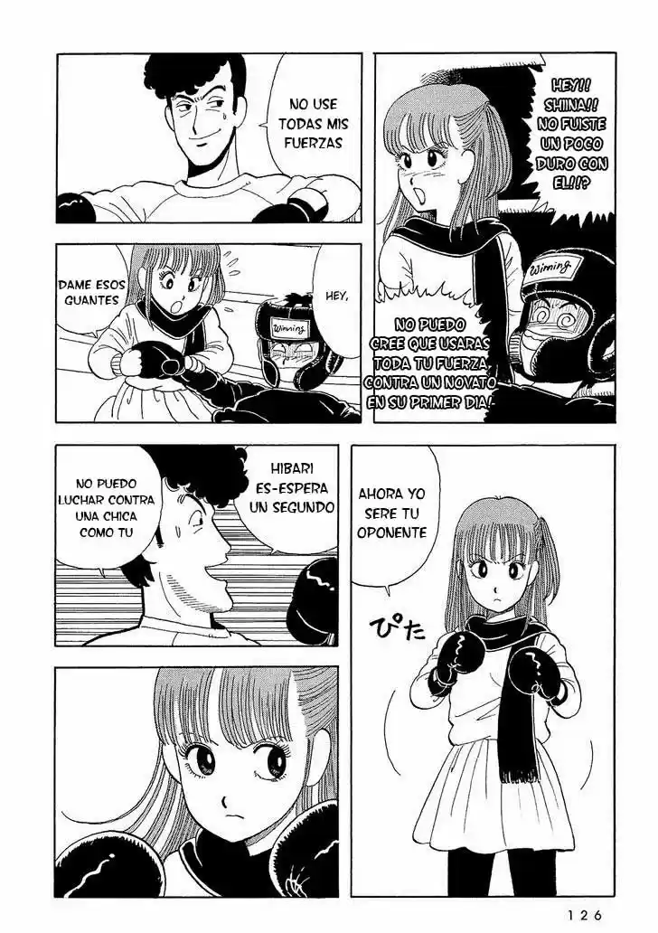 Stop!! Hibari-kun! (1981) - Capítulo 8 - Página 18 - LectorTMOo