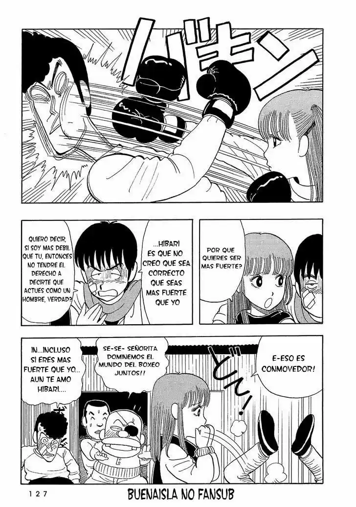Stop!! Hibari-kun! (1981) - Capítulo 8 - Página 19 - LectorTMOo