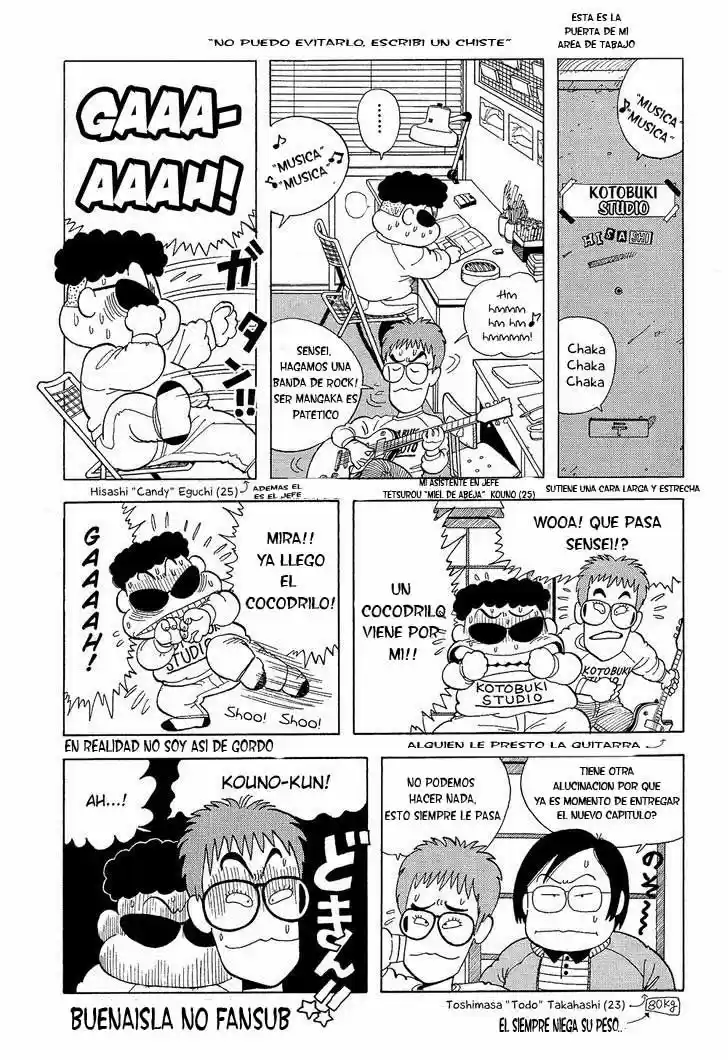Stop!! Hibari-kun! (1981) - Capítulo 9 - Página 6 - LectorTMOo