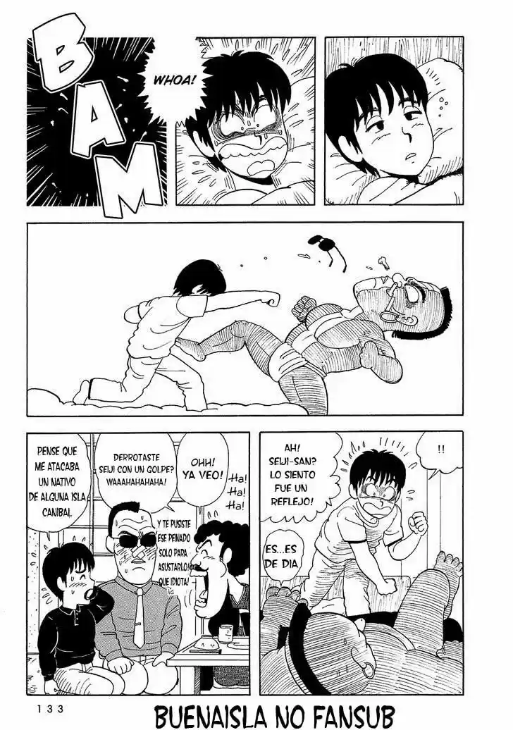 Stop!! Hibari-kun! (1981) - Capítulo 9 - Página 9 - LectorTMOo