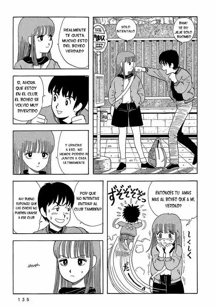 Stop!! Hibari-kun! (1981) - Capítulo 9 - Página 11 - LectorTMOo