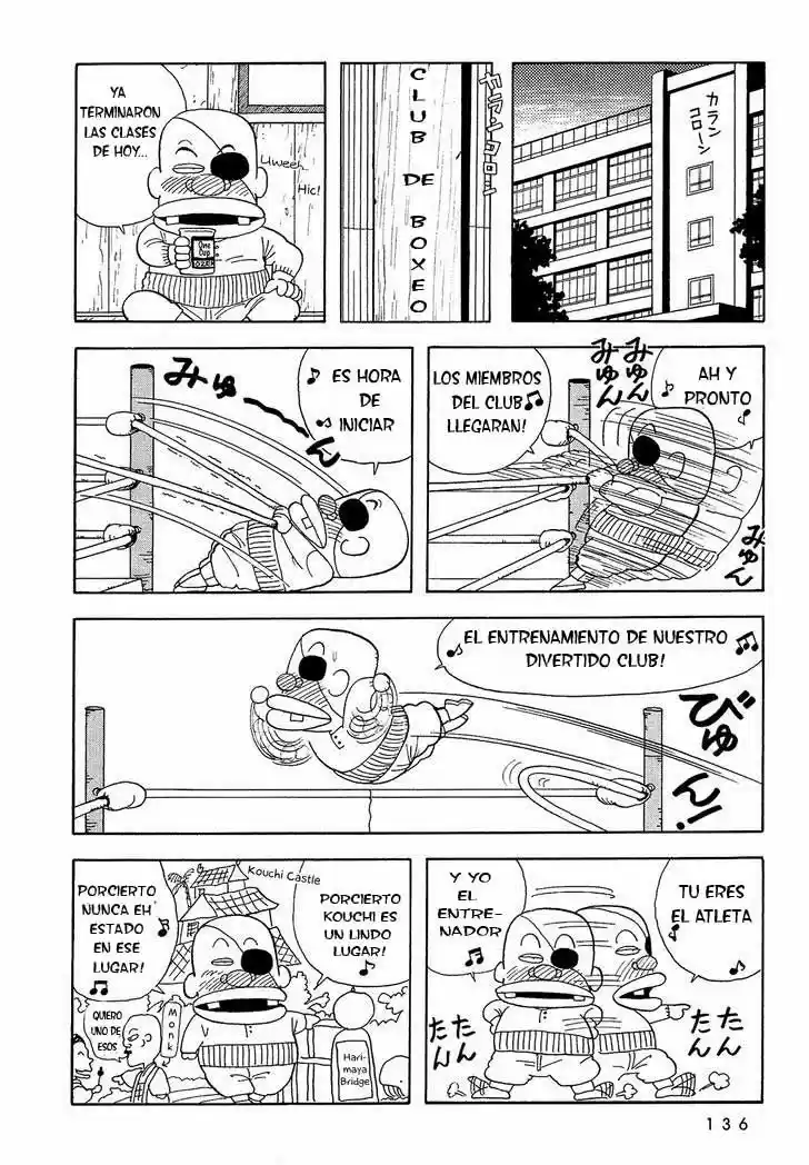 Stop!! Hibari-kun! (1981) - Capítulo 9 - Página 12 - LectorTMOo