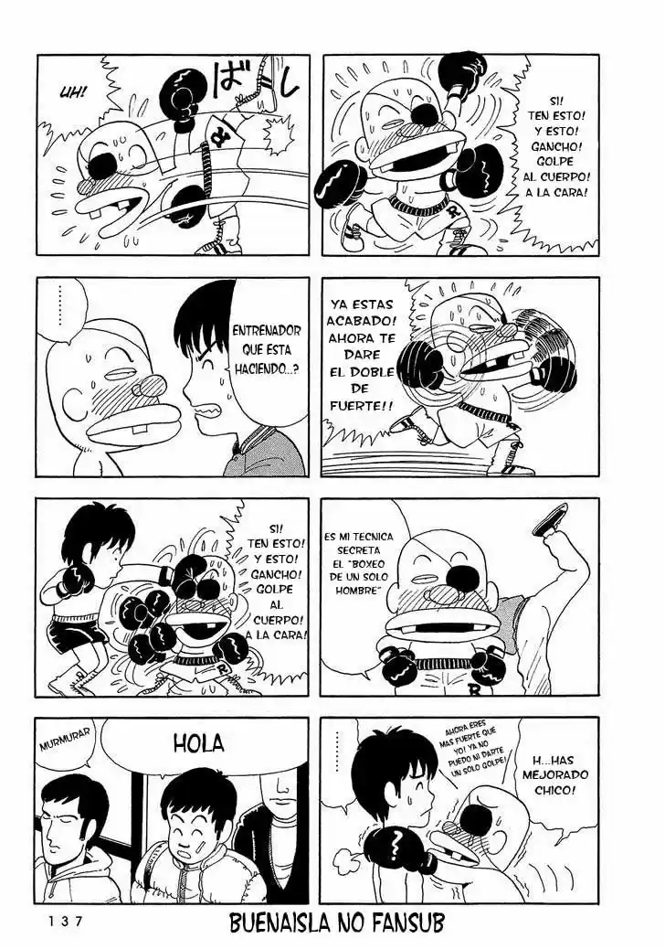 Stop!! Hibari-kun! (1981) - Capítulo 9 - Página 13 - LectorTMOo