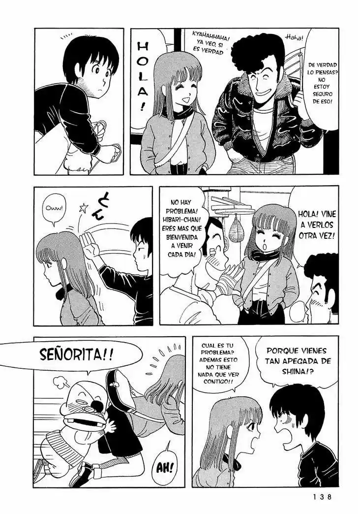 Stop!! Hibari-kun! (1981) - Capítulo 9 - Página 14 - LectorTMOo