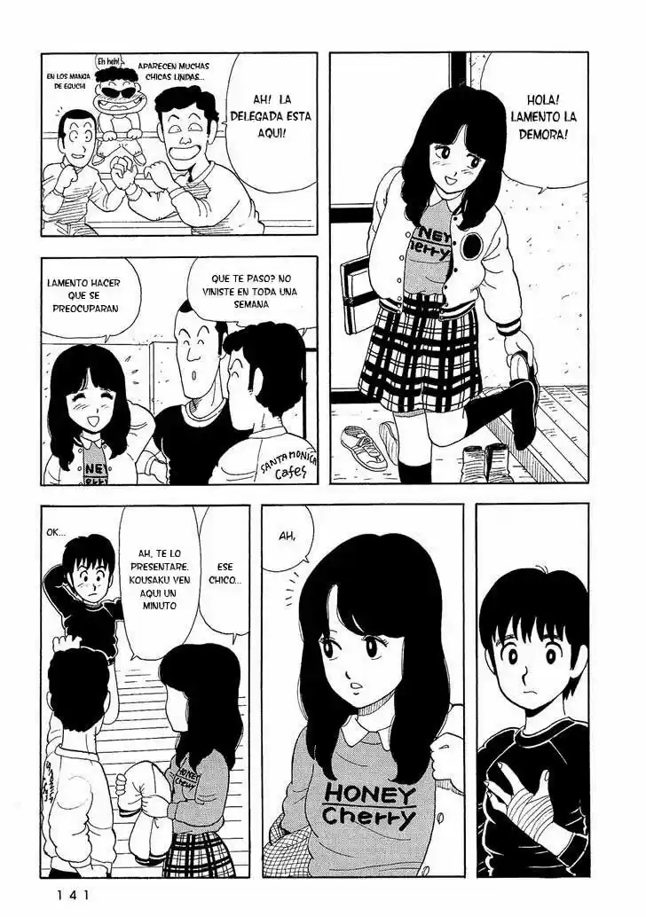 Stop!! Hibari-kun! (1981) - Capítulo 9 - Página 17 - LectorTMOo