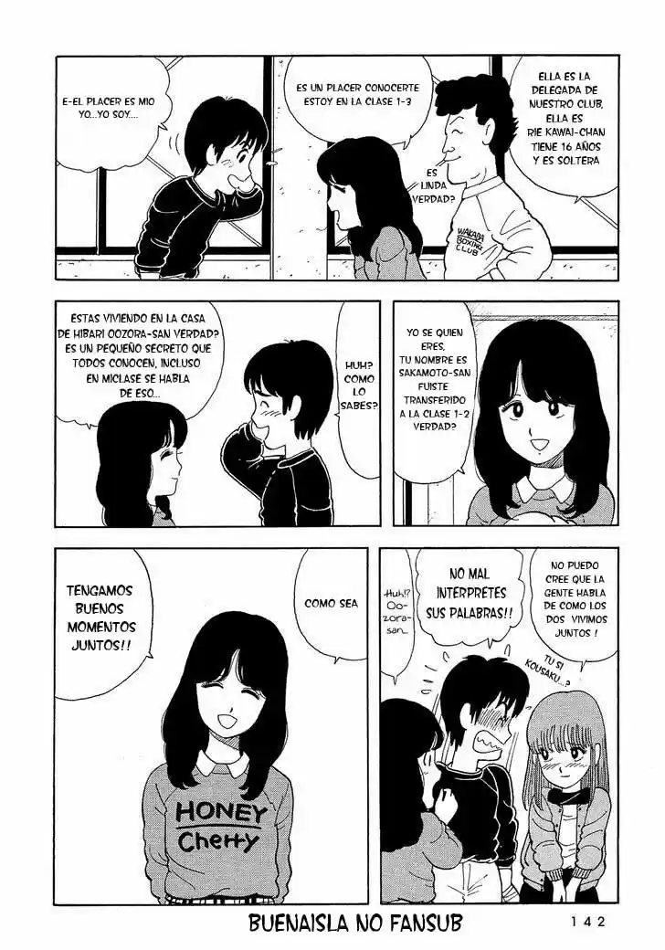 Stop!! Hibari-kun! (1981) - Capítulo 9 - Página 18 - LectorTMOo