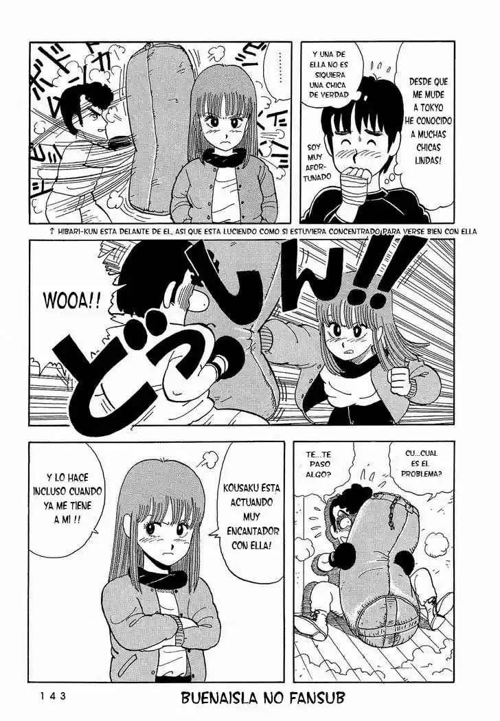 Stop!! Hibari-kun! (1981) - Capítulo 9 - Página 19 - LectorTMOo