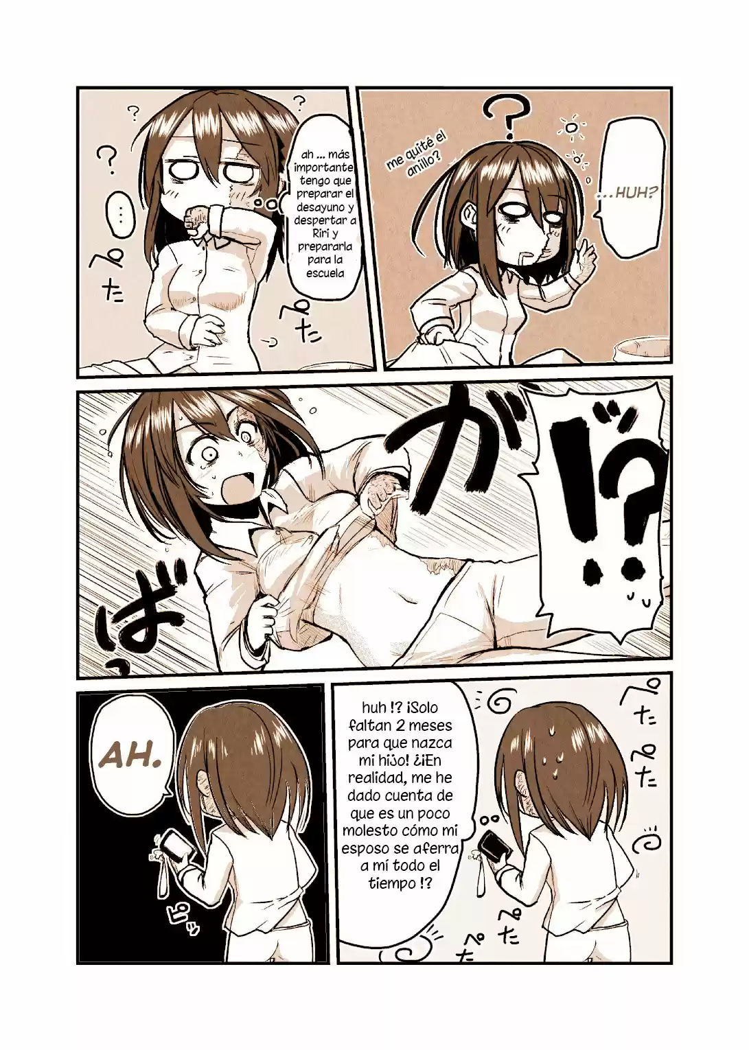 Story of a Certain Burned Girl (2019) - Capítulo 2 - Página 12 - LectorTMOo