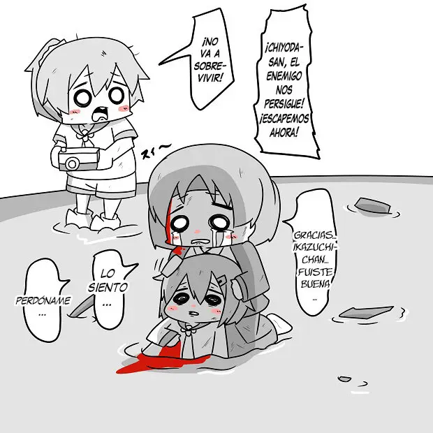 Story of a certain Ikazuchi - Capítulo 0.01 - Página 5 - LectorTMOo