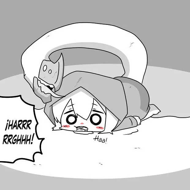 Story of a certain Ikazuchi - Capítulo 0.01 - Página 7 - LectorTMOo