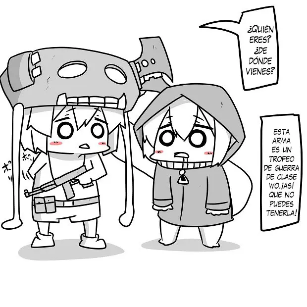 Story of a certain Ikazuchi - Capítulo 0.01 - Página 8 - LectorTMOo