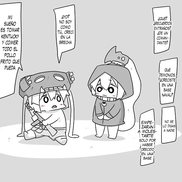 Story of a certain Ikazuchi - Capítulo 0.01 - Página 11 - LectorTMOo