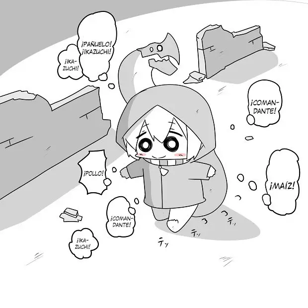 Story of a certain Ikazuchi - Capítulo 0.01 - Página 13 - LectorTMOo
