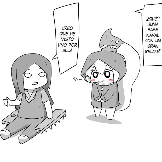 Story of a certain Ikazuchi - Capítulo 0.01 - Página 15 - LectorTMOo