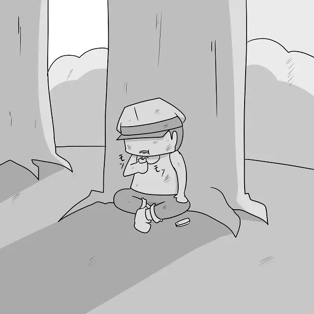 Story of a certain Ikazuchi - Capítulo 0.01 - Página 23 - LectorTMOo