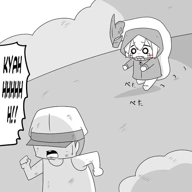 Story of a certain Ikazuchi - Capítulo 0.01 - Página 24 - LectorTMOo