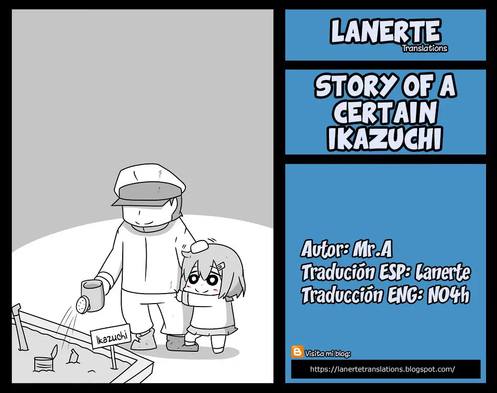 Story of a certain Ikazuchi - Capítulo 0.01 - Página 27 - LectorTMOo