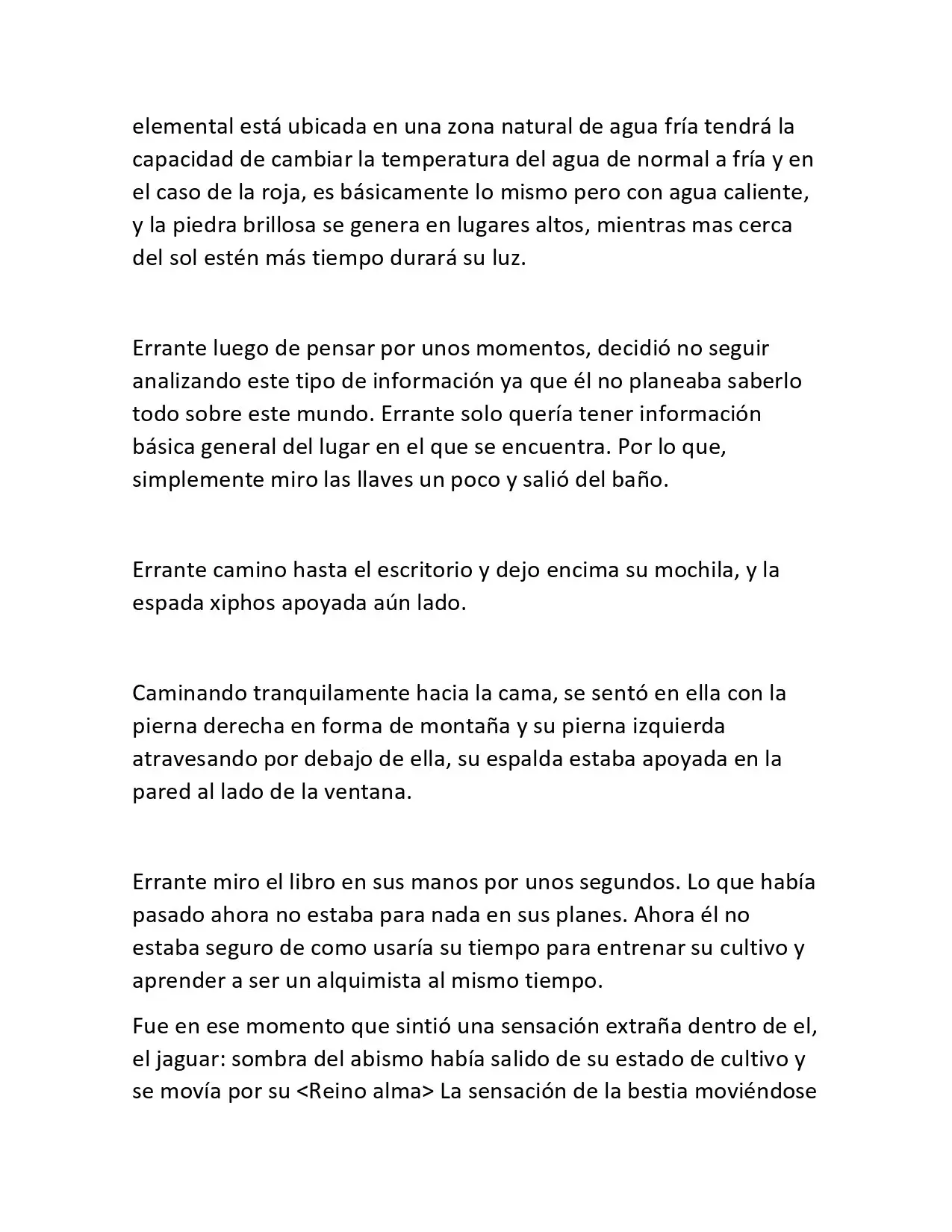 Story of gods and mortals (2019) - Capítulo 10 - Página 9 - LectorTMOo
