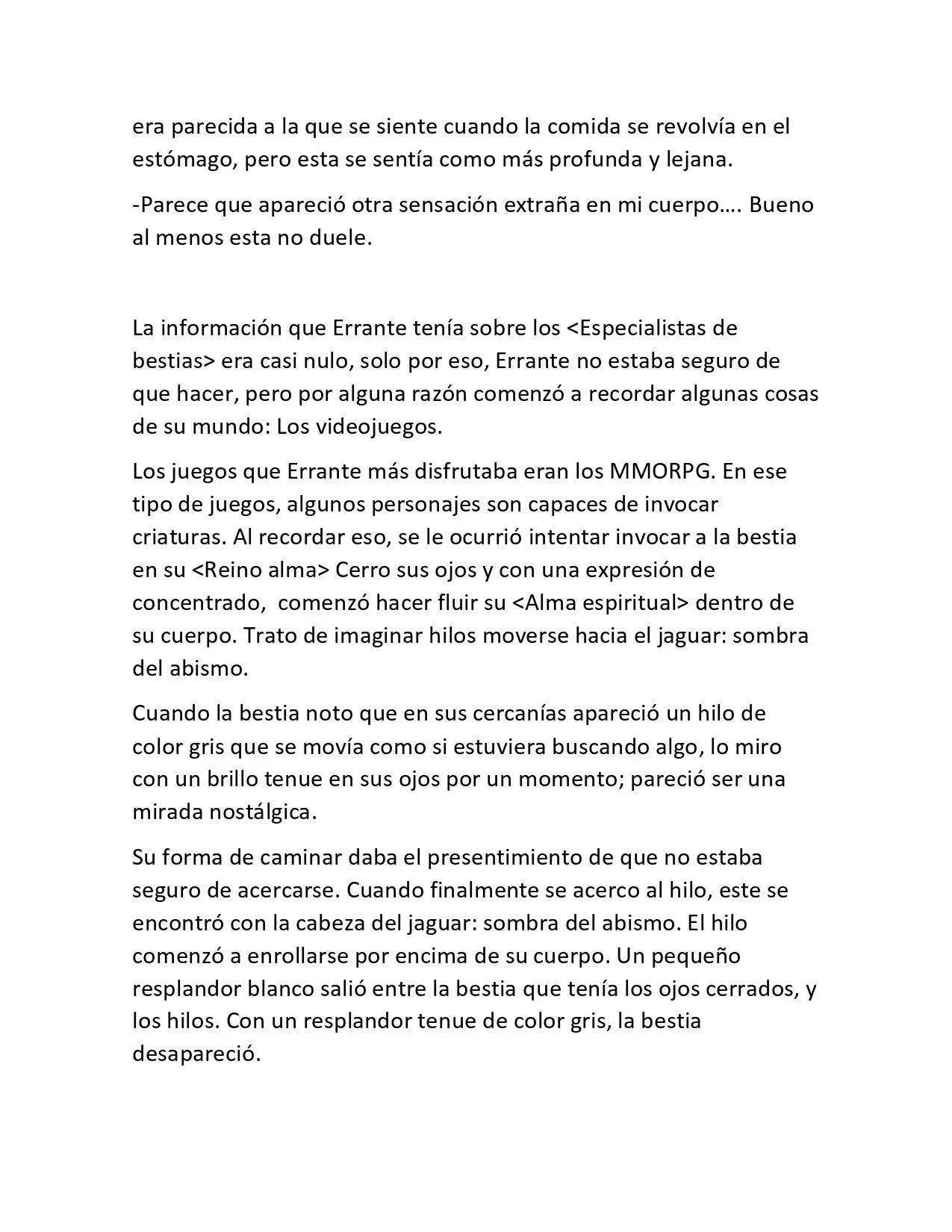 Story of gods and mortals (2019) - Capítulo 10 - Página 10 - LectorTMOo